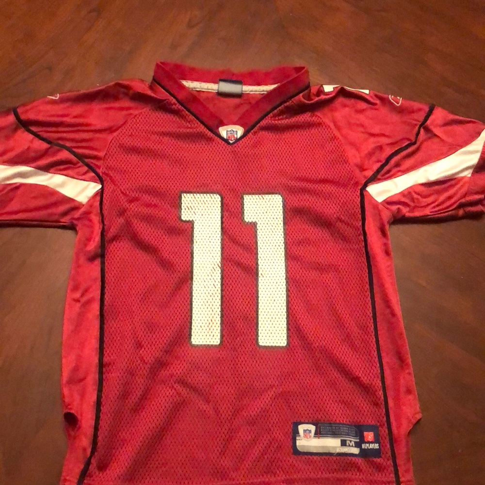 Authentic Kids cardinals Jersey!